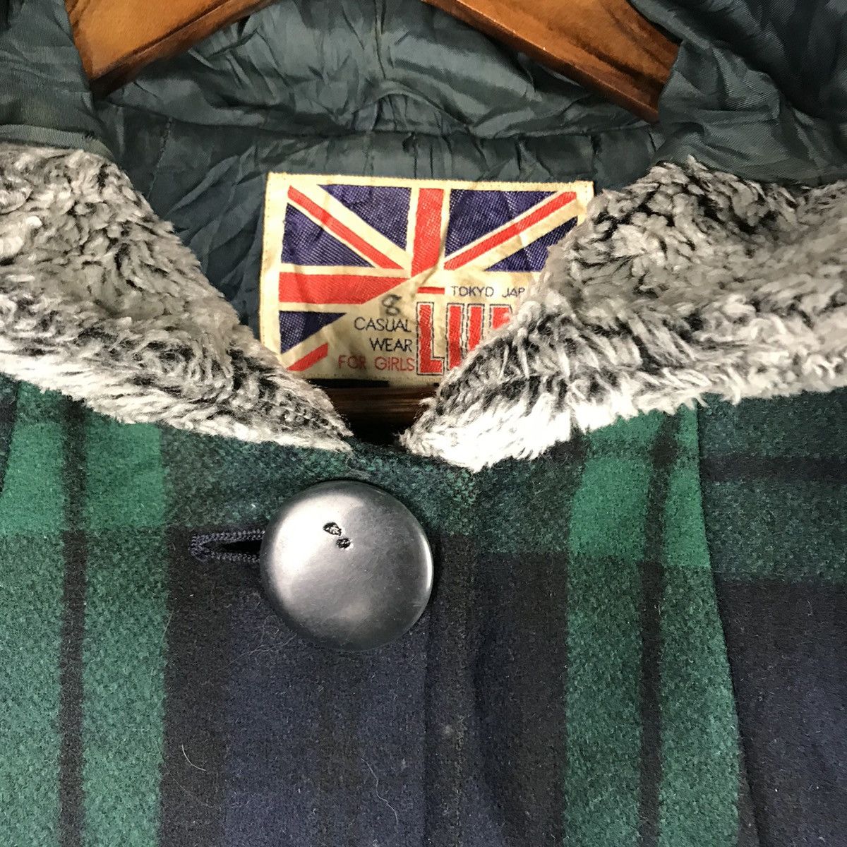 Vintage Vintage Lumi Casual Jacket Size ONE SIZE - 3 Thumbnail