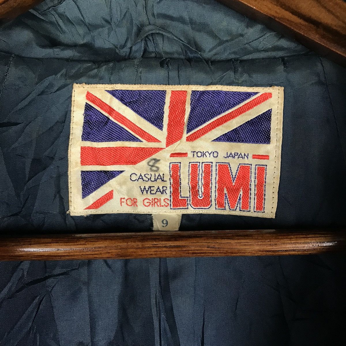 Vintage Vintage Lumi Casual Jacket Size ONE SIZE - 7 Thumbnail