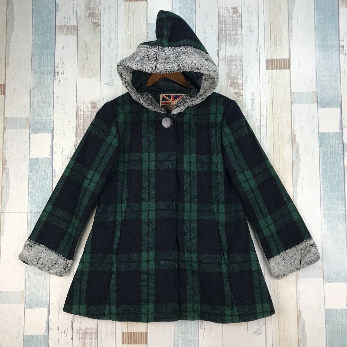 Vintage Vintage Lumi Casual Jacket Size ONE SIZE - 1 Thumbnail
