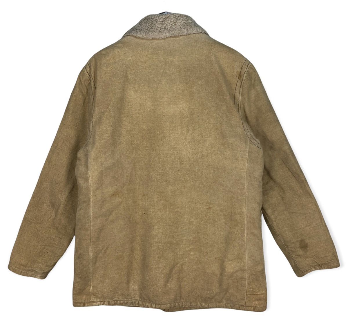 Levi's Vintage Clothing Vintage Levi’s Faux Fur Jacket Made in Usa Size US M / EU 48-50 / 2 - 5 Thumbnail