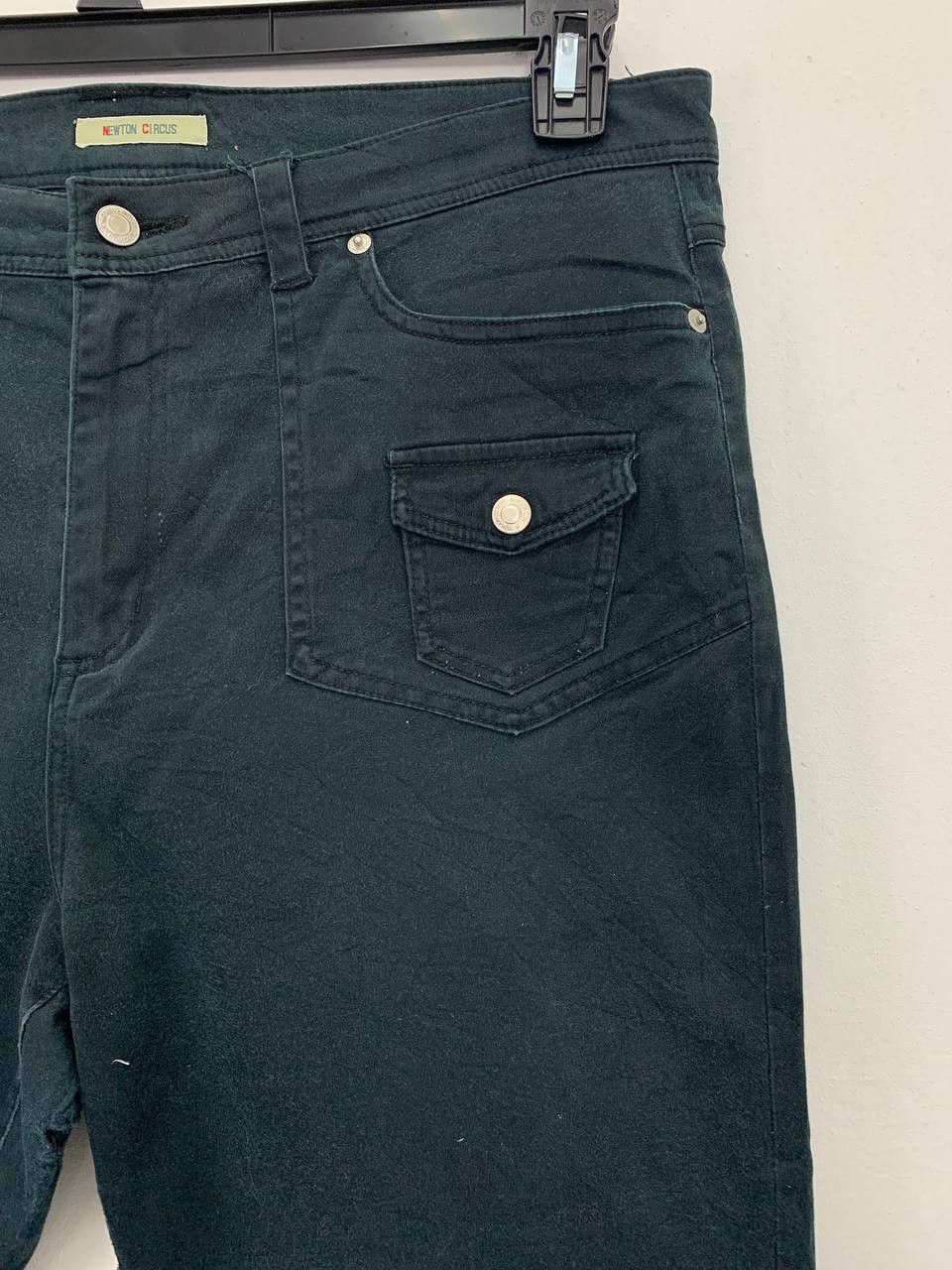 Newton Casual Pants NEWTON CIRCUS Multipocket Japanese Branded Size US 34 / EU 50 - 4 Thumbnail