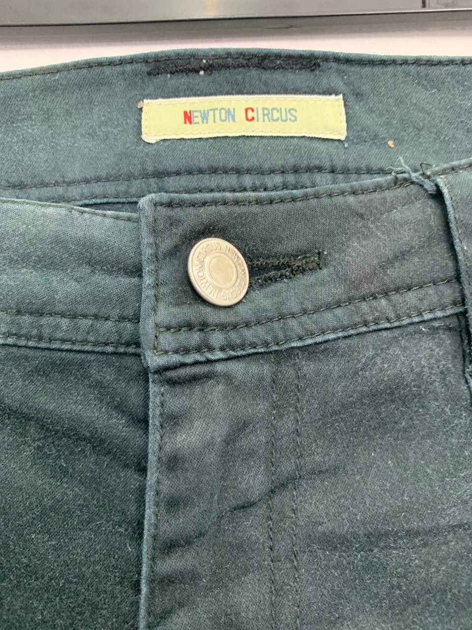Newton Casual Pants NEWTON CIRCUS Multipocket Japanese Branded Size US 34 / EU 50 - 5 Thumbnail
