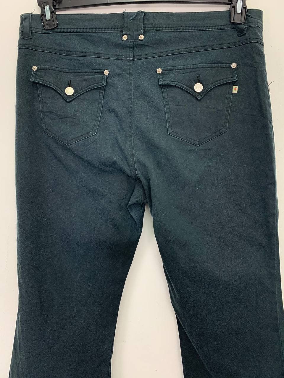 Newton Casual Pants NEWTON CIRCUS Multipocket Japanese Branded Size US 34 / EU 50 - 9 Thumbnail