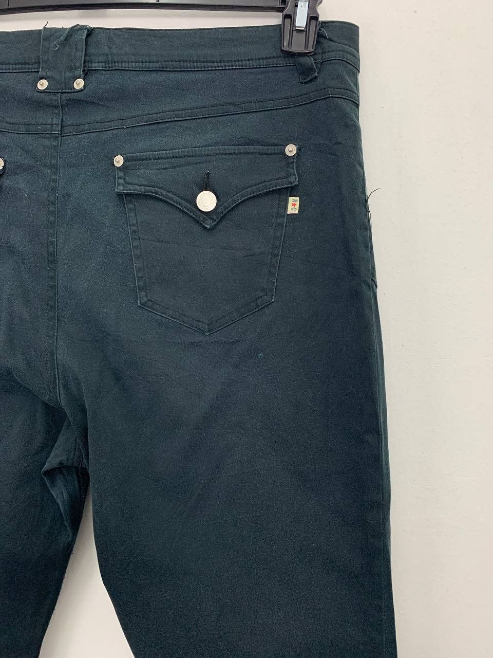 Newton Casual Pants NEWTON CIRCUS Multipocket Japanese Branded Size US 34 / EU 50 - 11 Thumbnail