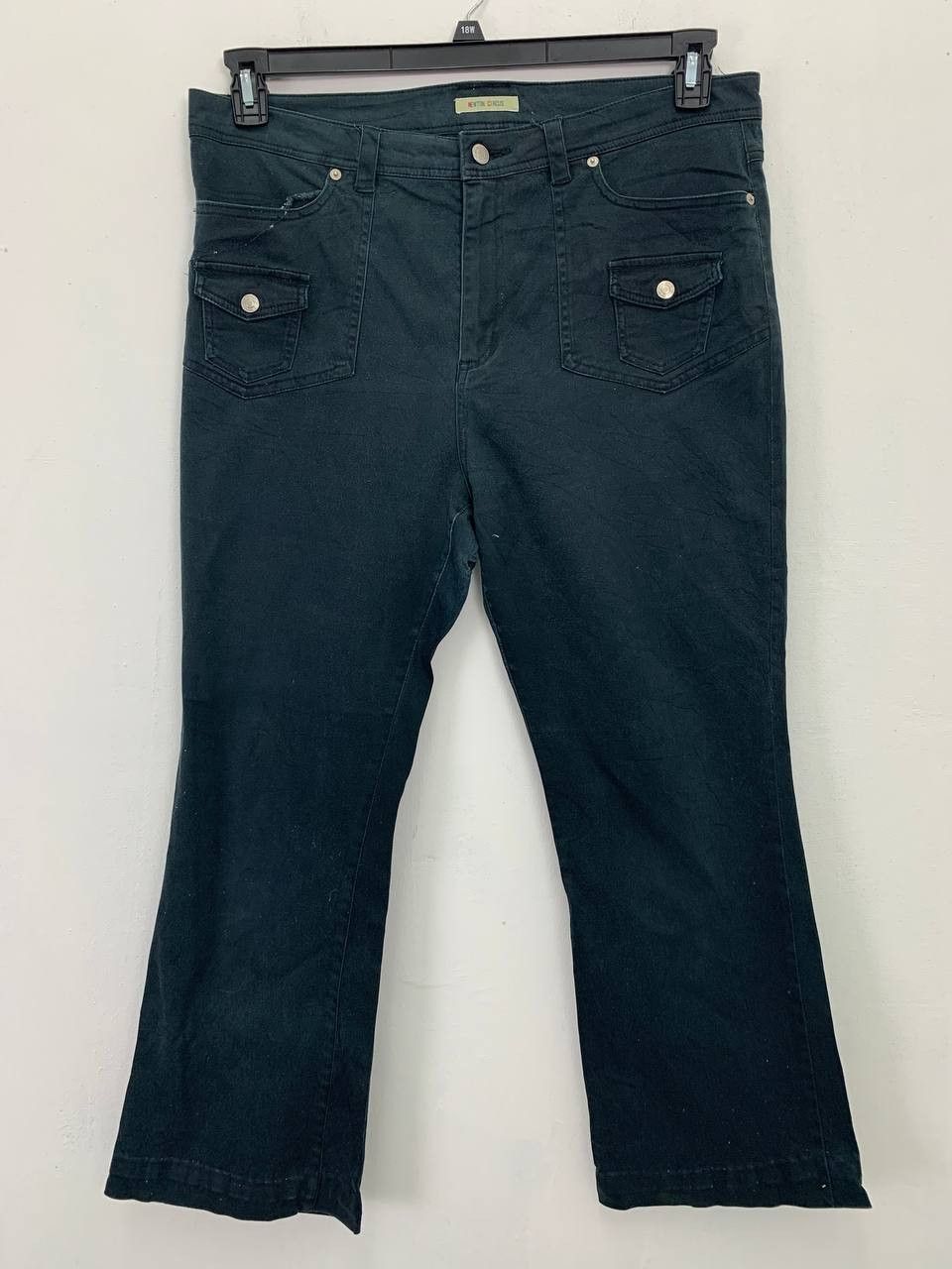 Newton Casual Pants NEWTON CIRCUS Multipocket Japanese Branded Size US 34 / EU 50 - 1 Thumbnail