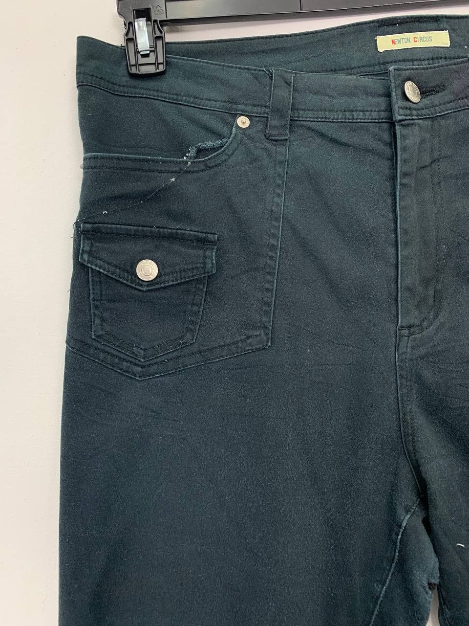 Newton Casual Pants NEWTON CIRCUS Multipocket Japanese Branded Size US 34 / EU 50 - 3 Thumbnail
