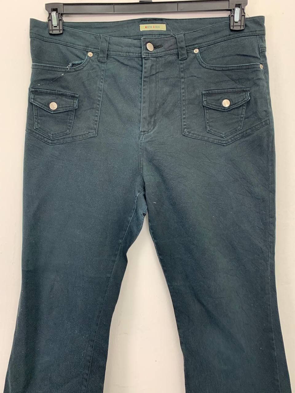 Newton Casual Pants NEWTON CIRCUS Multipocket Japanese Branded Size US 34 / EU 50 - 2 Thumbnail