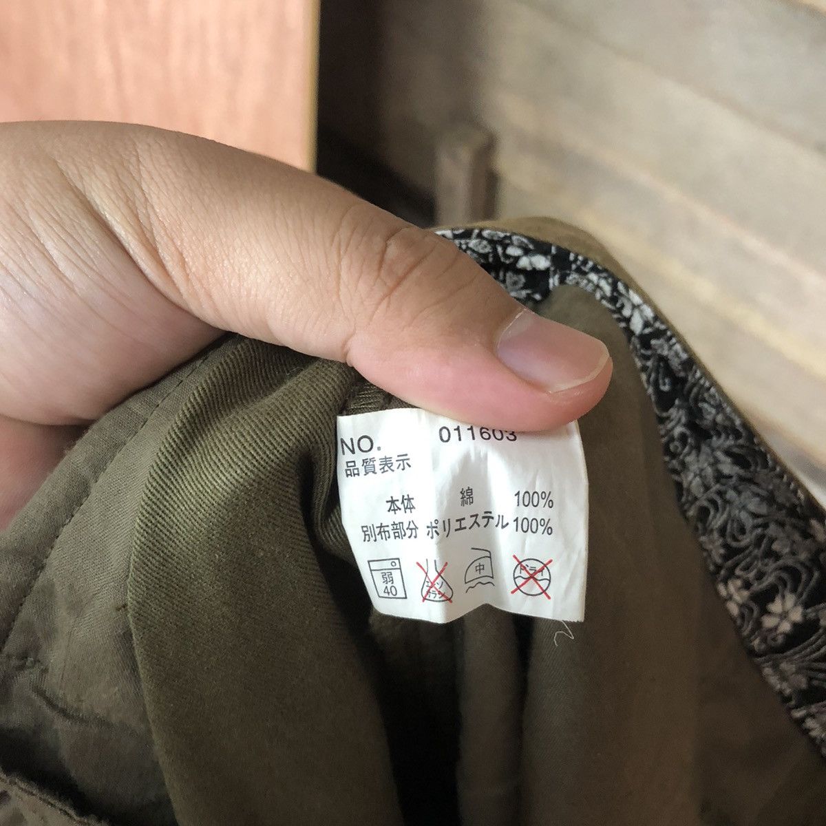 Japanese Brand Cargo Pants Rare Multipocket Japanese Branded Green #874 Size US 33 - 25 Thumbnail