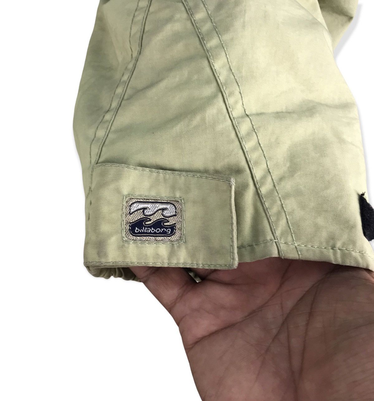 Billabong Vintage Billabong Ski Jacket Sunfaded Size US L / EU 52-54 / 3 - 5 Thumbnail