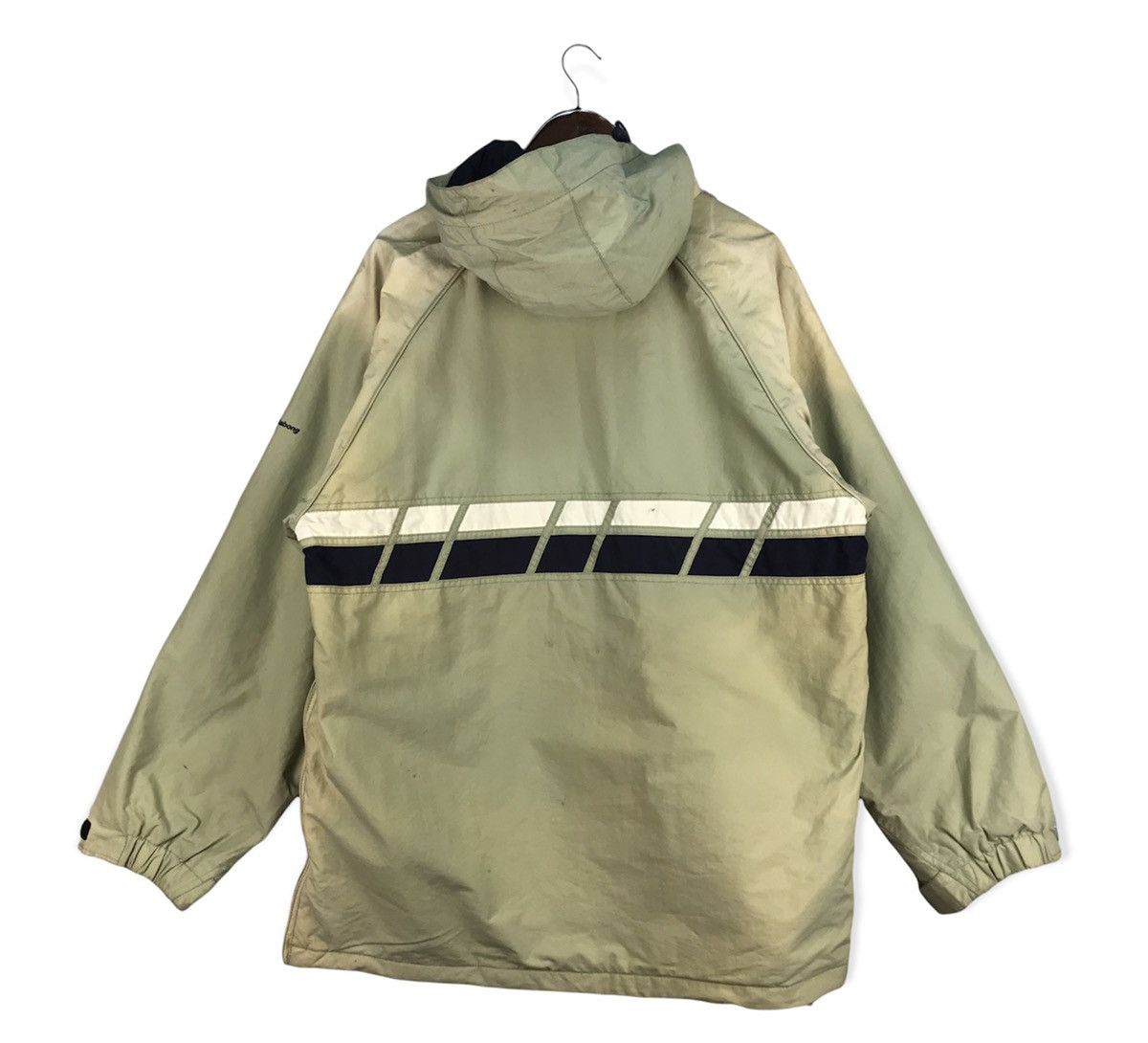 Billabong Vintage Billabong Ski Jacket Sunfaded Size US L / EU 52-54 / 3 - 6 Thumbnail