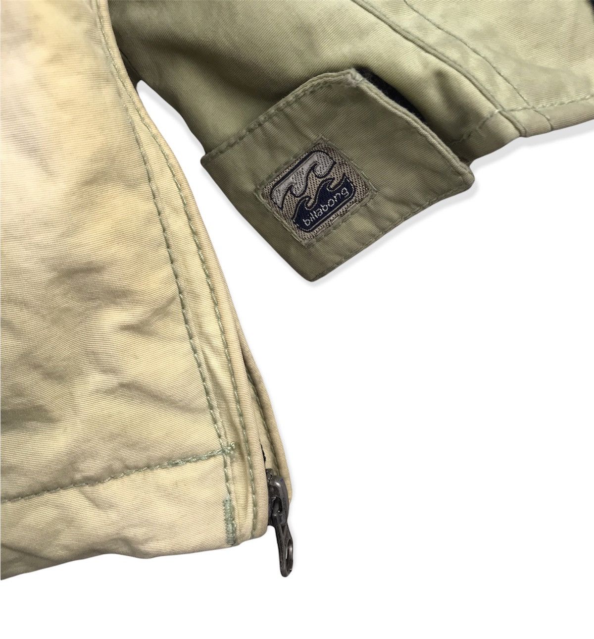 Billabong Vintage Billabong Ski Jacket Sunfaded Size US L / EU 52-54 / 3 - 4 Thumbnail