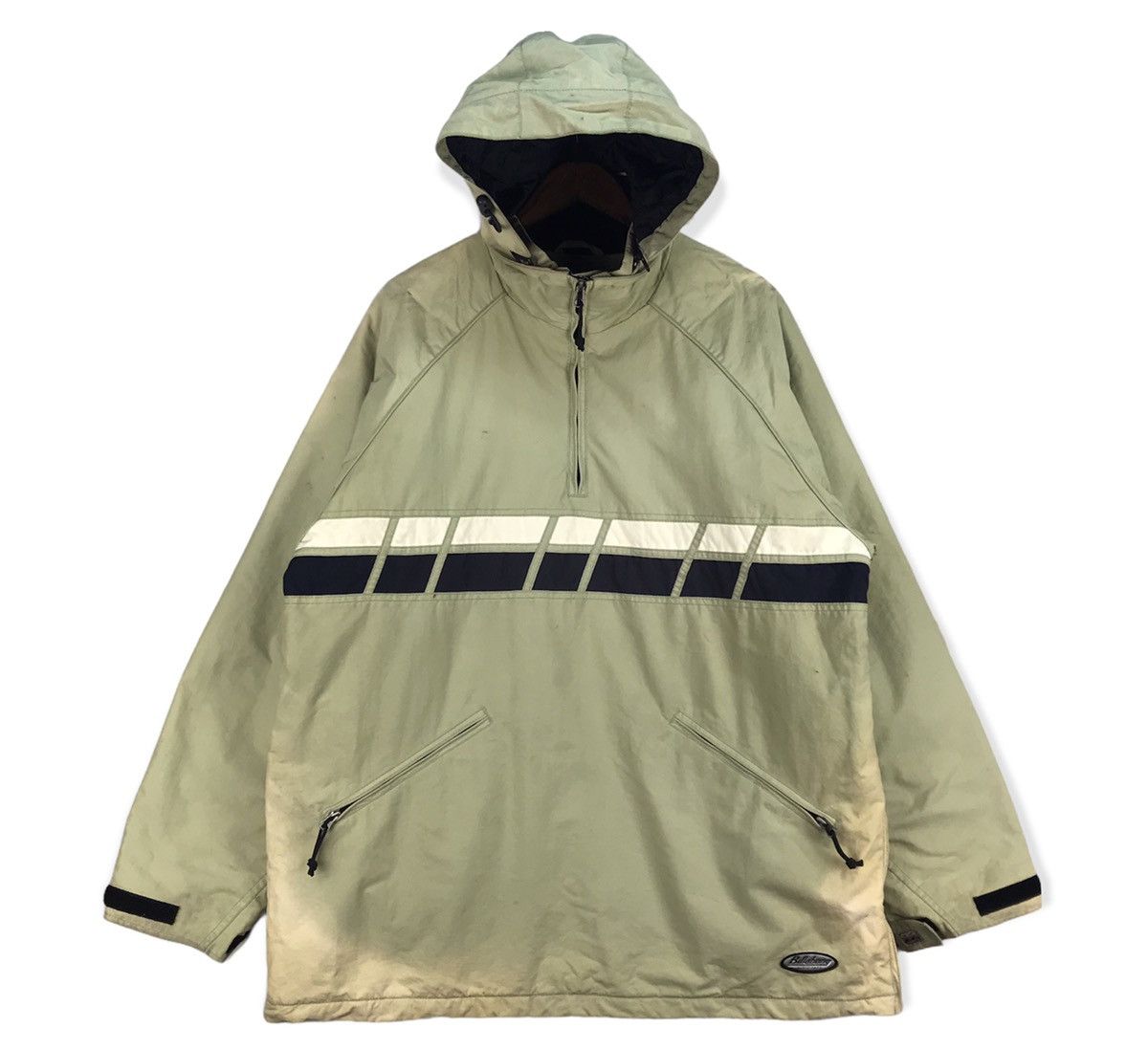 Billabong Vintage Billabong Ski Jacket Sunfaded Size US L / EU 52-54 / 3 - 1 Thumbnail