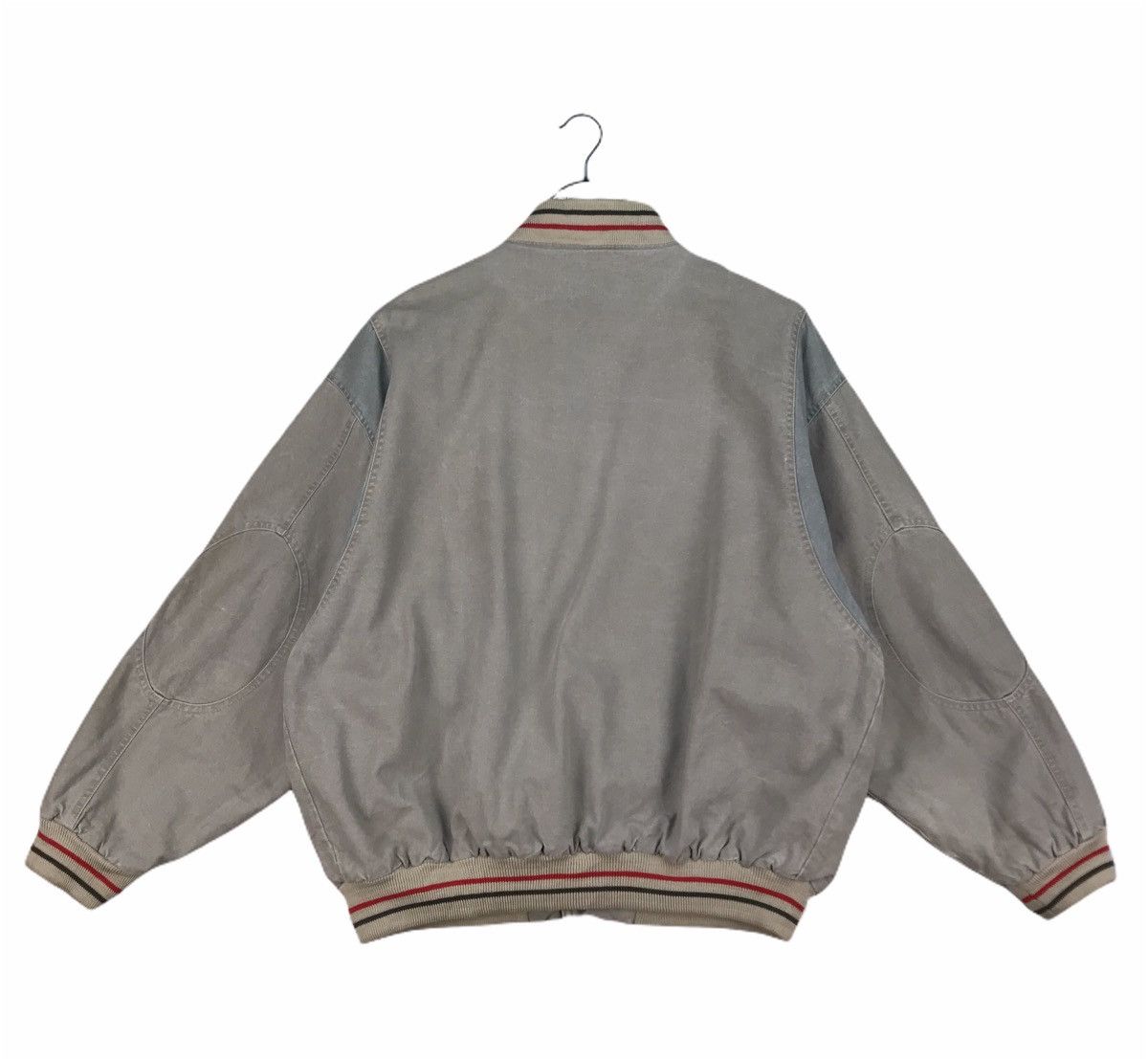Japanese Brand Device Casual Ga-z Varsity Jacket Size US L / EU 52-54 / 3 - 8 Thumbnail