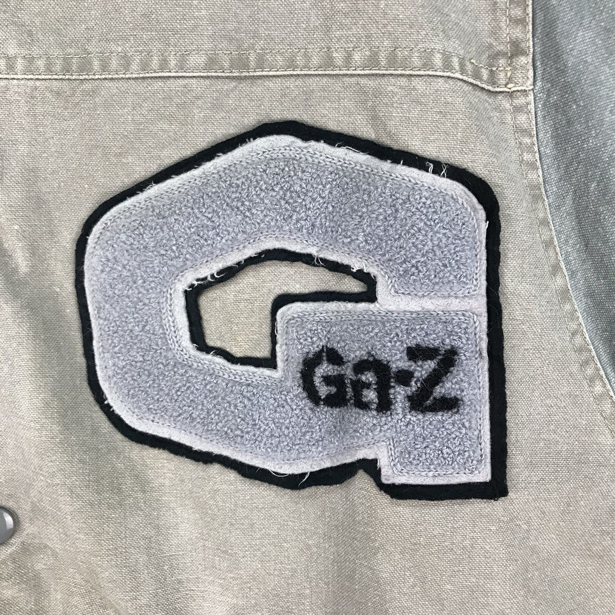Japanese Brand Device Casual Ga-z Varsity Jacket Size US L / EU 52-54 / 3 - 4 Thumbnail