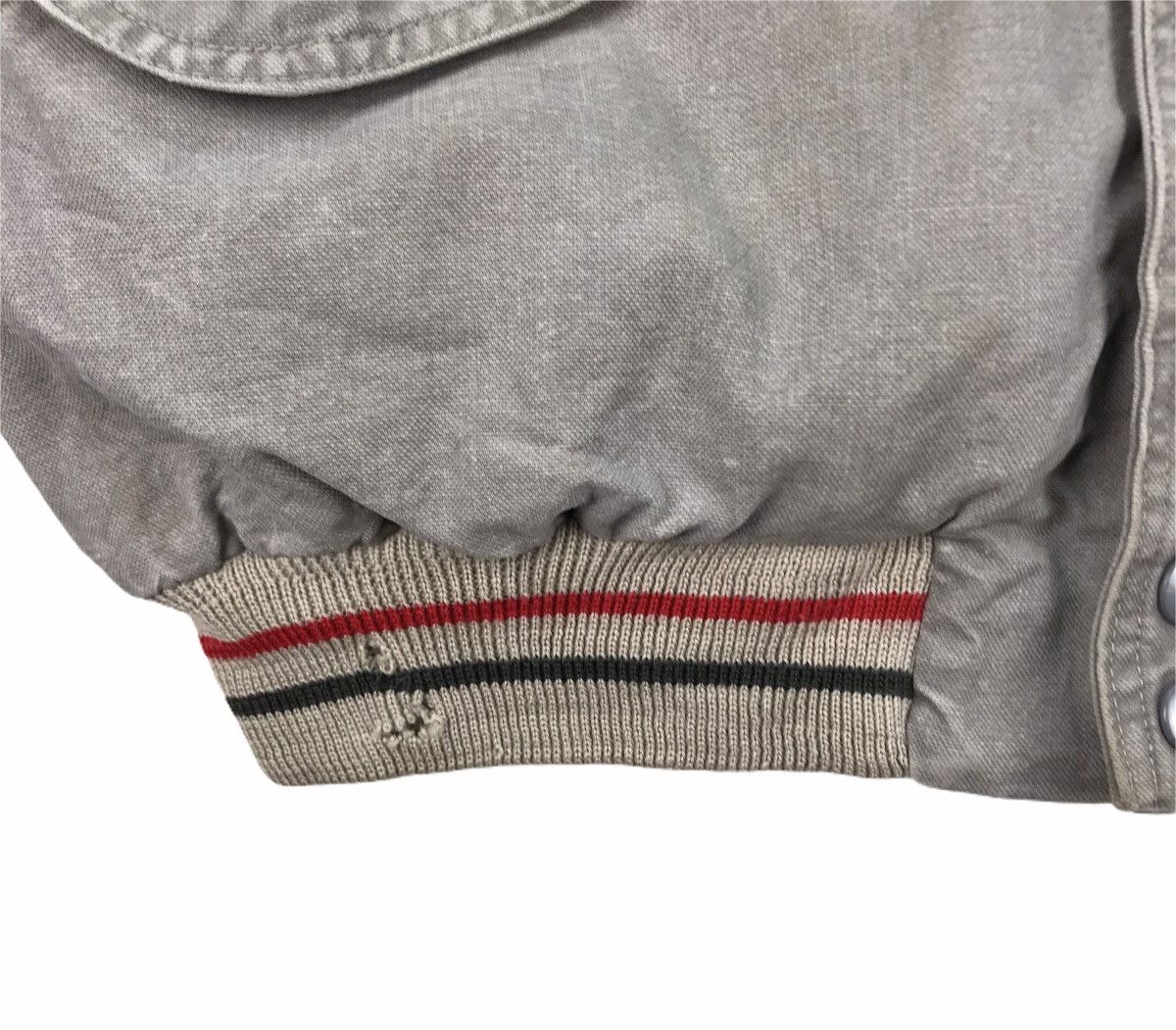 Japanese Brand Device Casual Ga-z Varsity Jacket Size US L / EU 52-54 / 3 - 5 Thumbnail