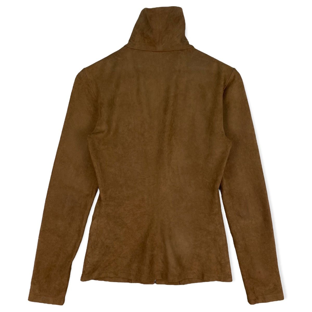 Emporio Armani Emporio Armani Zipper Jacket Size M / US 6-8 / IT 42-44 - 4 Thumbnail