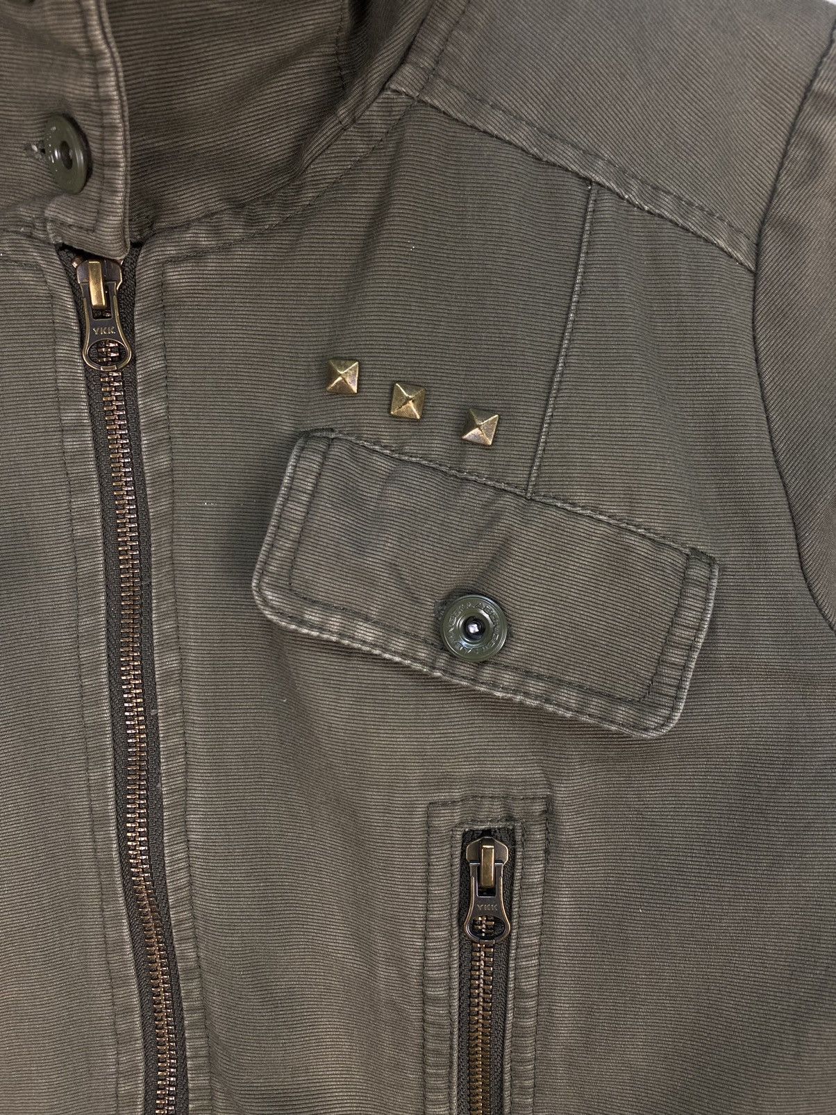 Billabong Vintage Billabong Parkas Jacket Size US M / EU 48-50 / 2 - 4 Thumbnail
