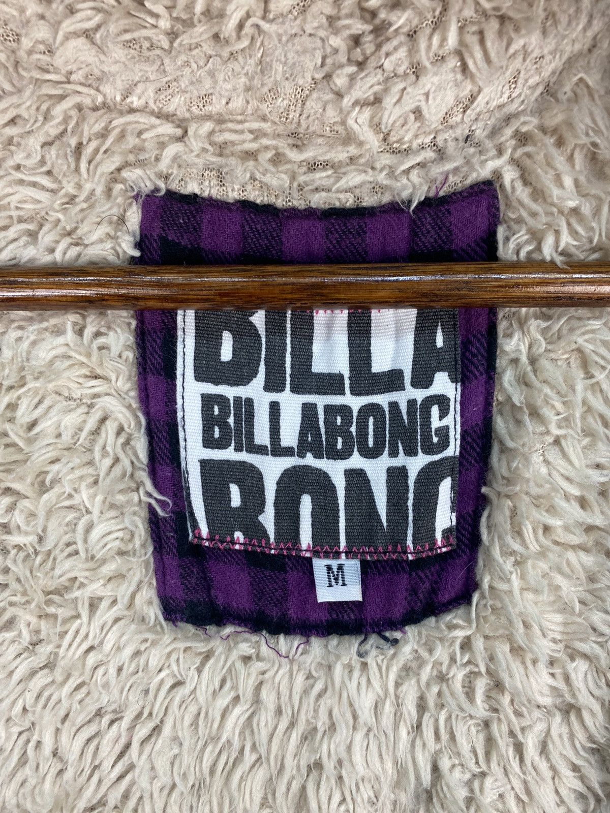 Billabong Vintage Billabong Parkas Jacket Size US M / EU 48-50 / 2 - 8 Thumbnail