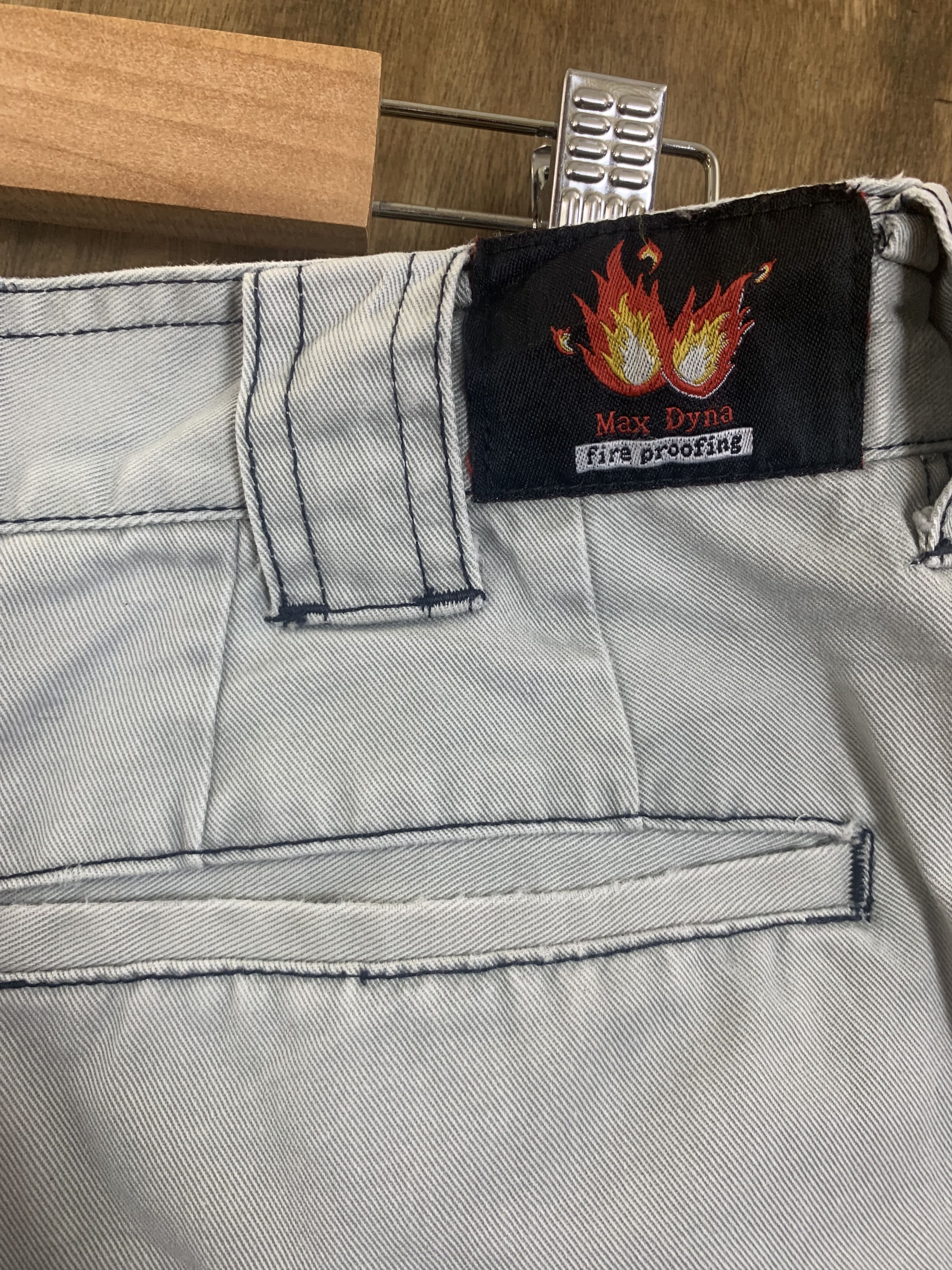 Japanese Brand Cargo Pants Max Dyna Japanese Branded Vintage Size US 27 - 10 Thumbnail
