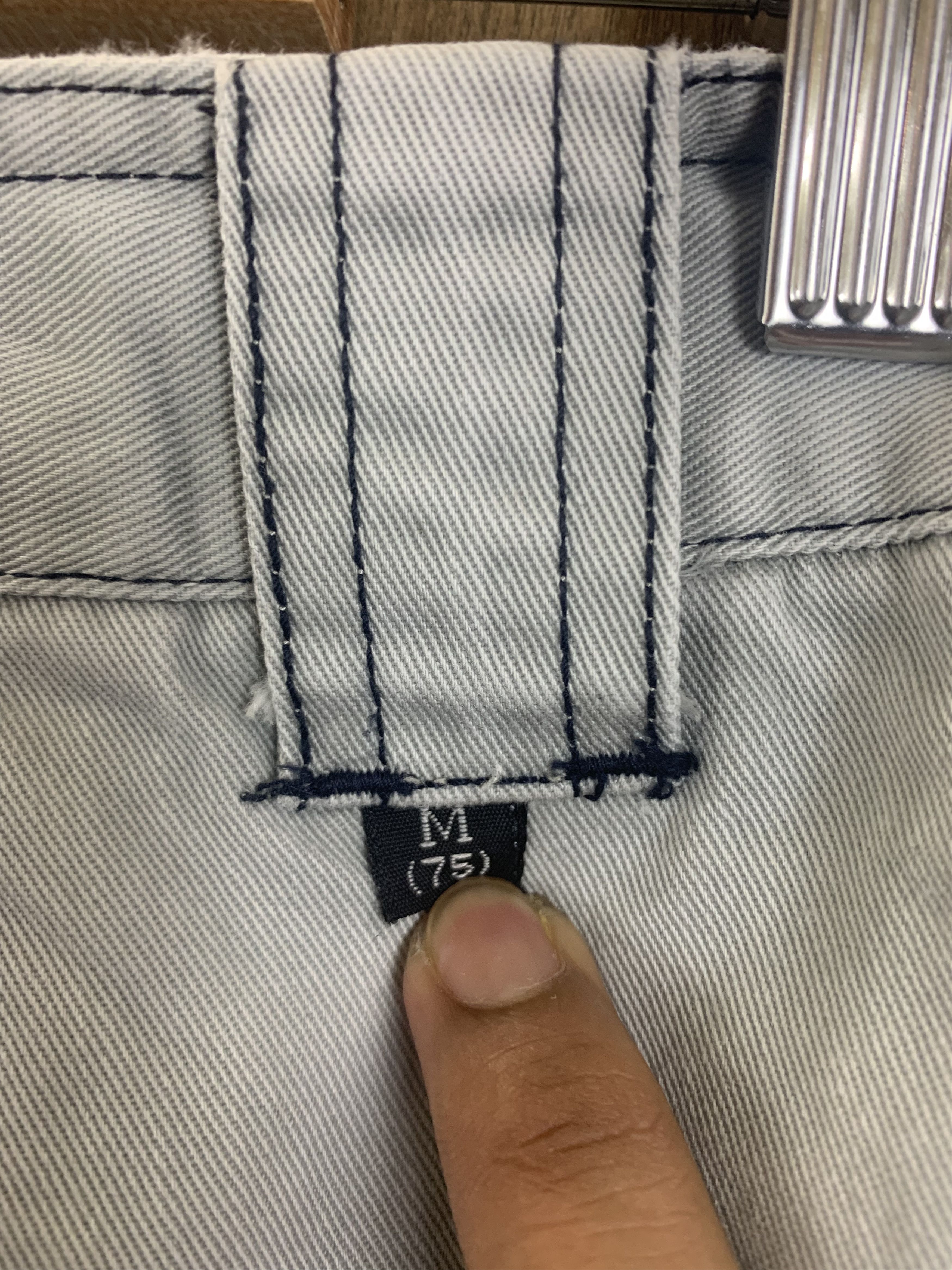 Japanese Brand Cargo Pants Max Dyna Japanese Branded Vintage Size US 27 - 12 Thumbnail
