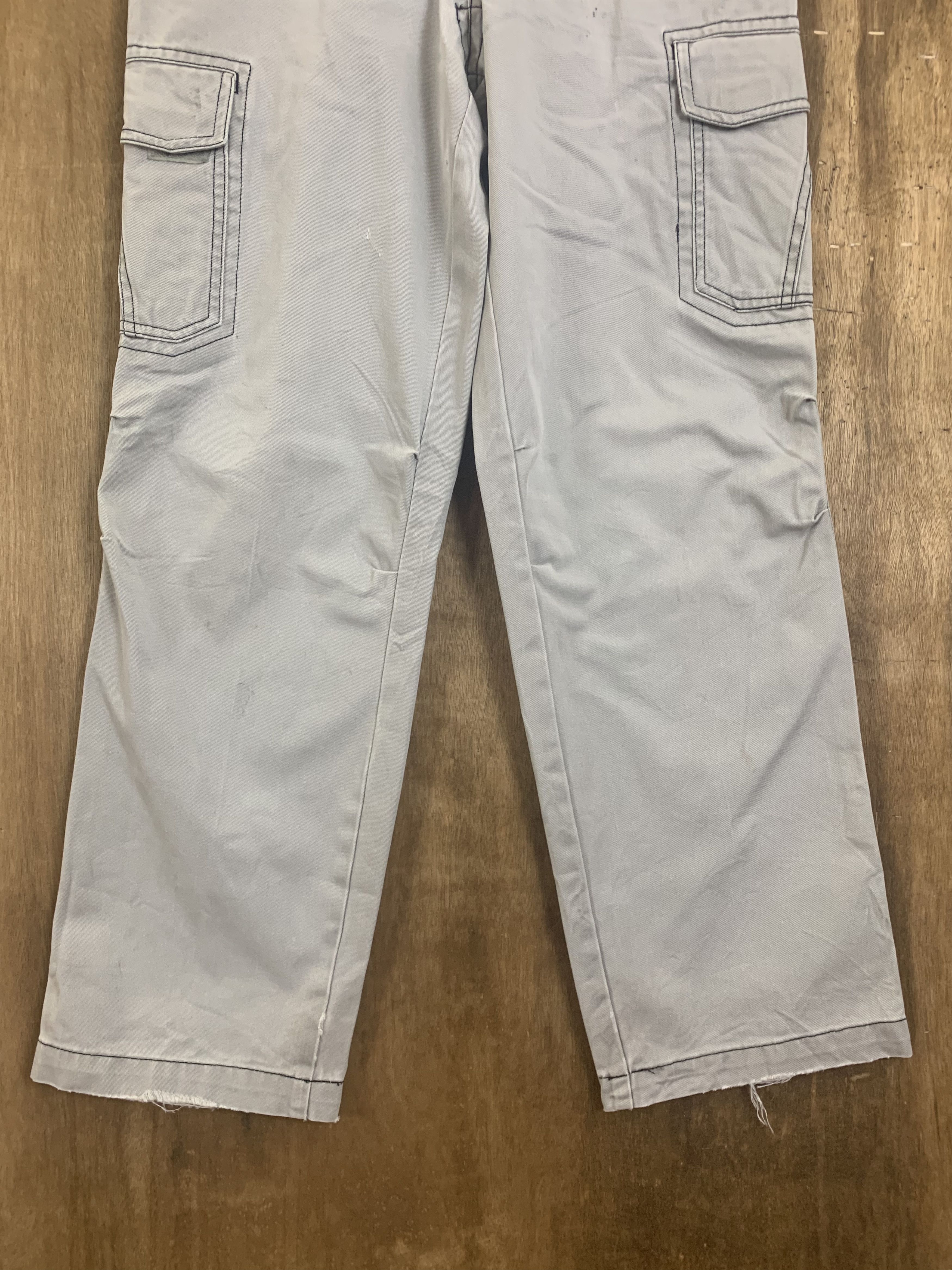 Japanese Brand Cargo Pants Max Dyna Japanese Branded Vintage Size US 27 - 4 Thumbnail