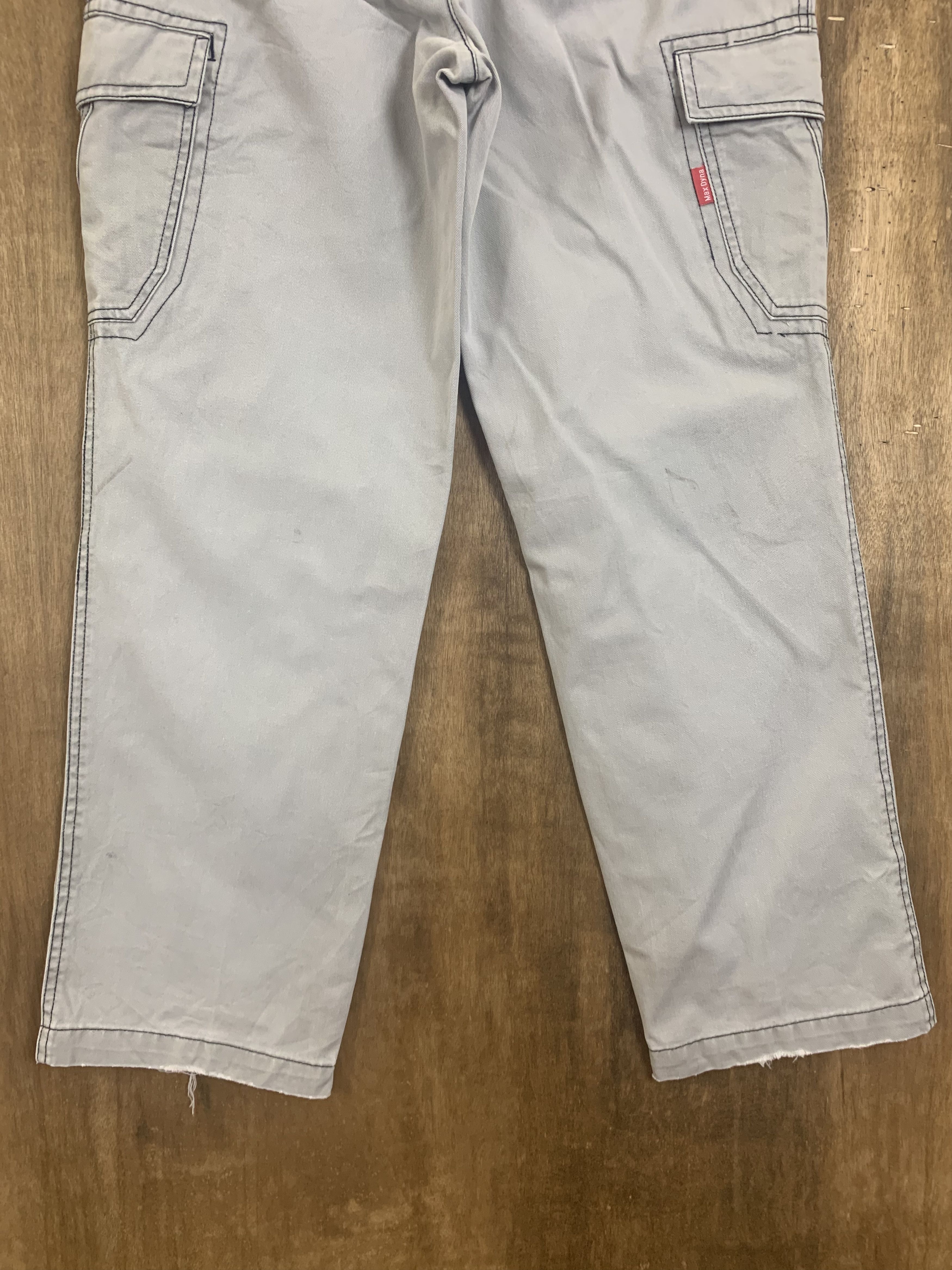 Japanese Brand Cargo Pants Max Dyna Japanese Branded Vintage Size US 27 - 9 Thumbnail