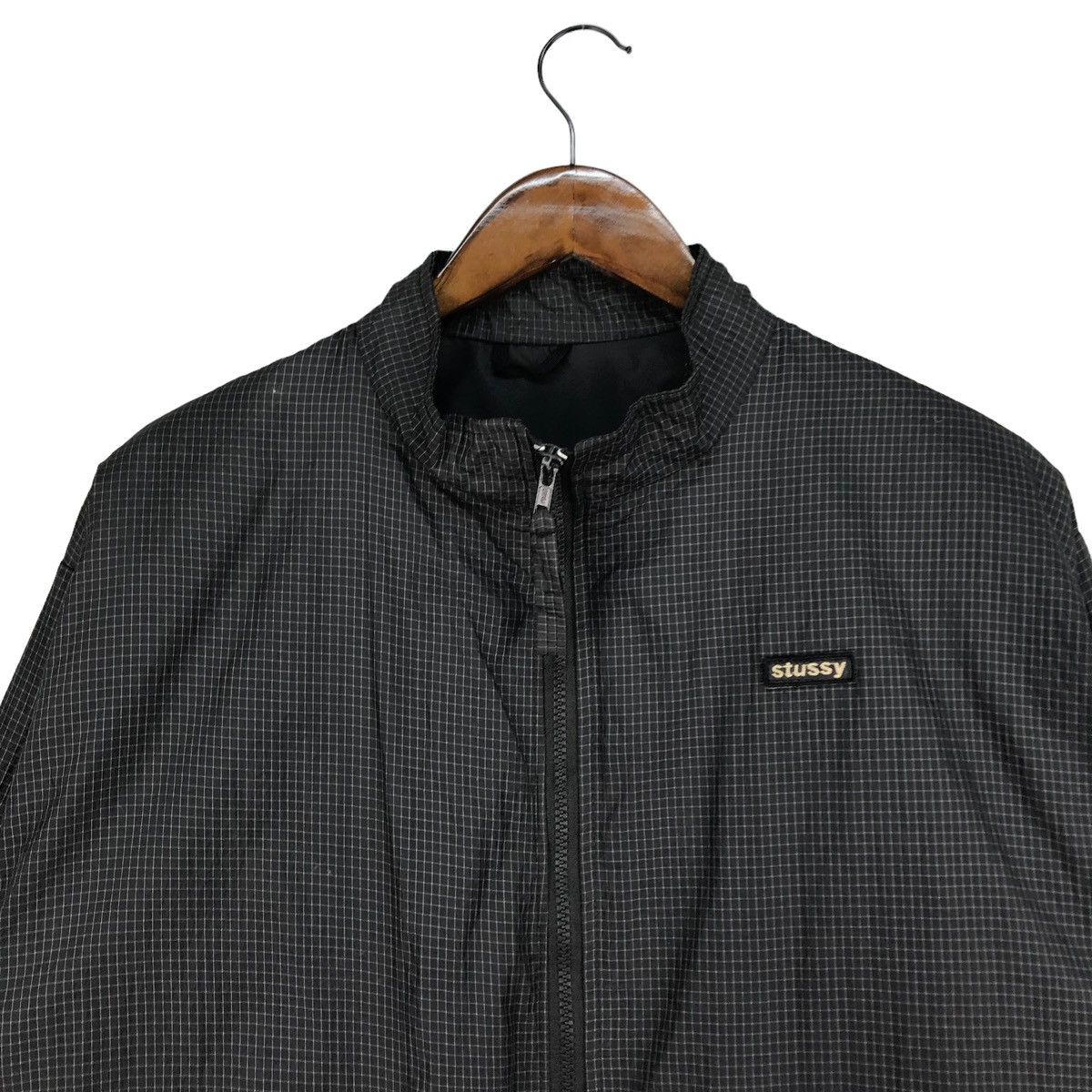Stussy Vintage Stussy Made in USA Windbreaker Jacket Size US M / EU 48-50 / 2 - 2 Thumbnail