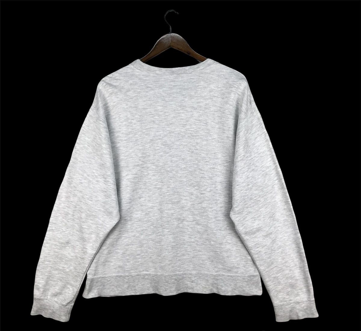 Nike Vintage Nike Sweatshirt Crewneck Size US L / EU 52-54 / 3 - 3 Thumbnail
