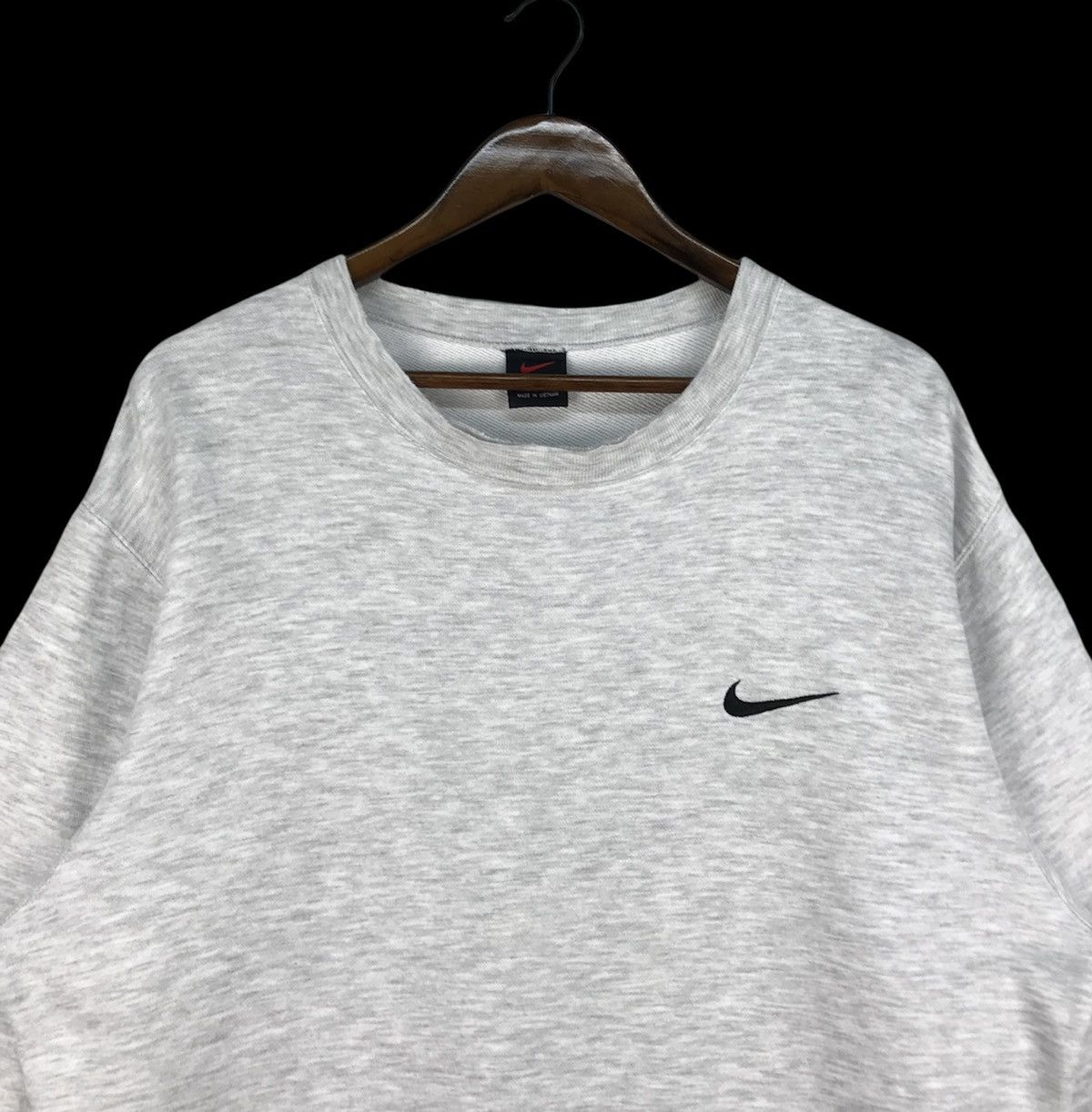 Nike Vintage Nike Sweatshirt Crewneck Size US L / EU 52-54 / 3 - 2 Thumbnail