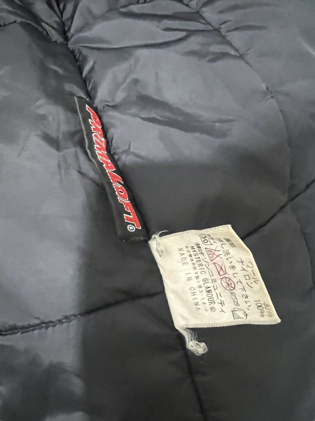 Hysteric Glamour Hysteric Glamour Bomber Jacket Size US M / EU 48-50 / 2 - 7 Thumbnail
