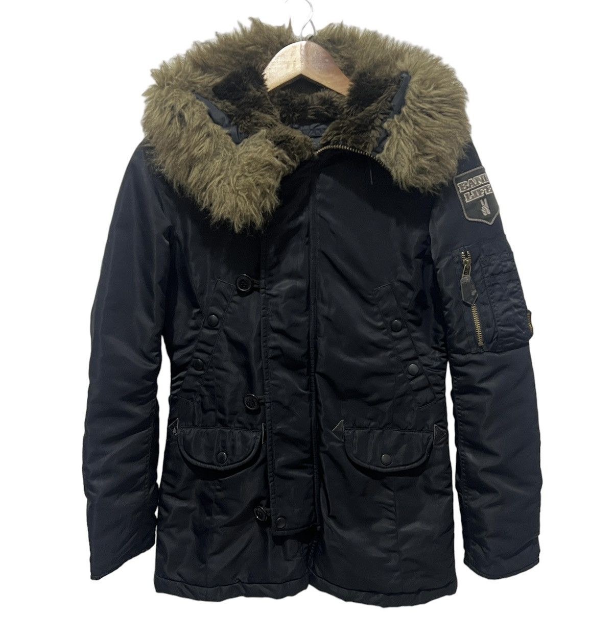 Hysteric Glamour Bomber Jacket
