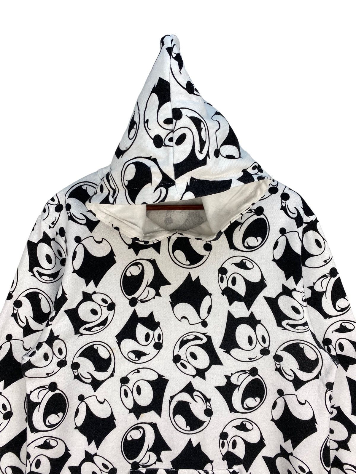Cartoon Network Felix The Cat Fullprint Hoodies Size US L / EU 52-54 / 3 - 2 Thumbnail