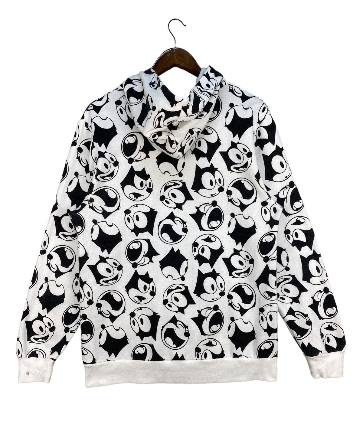 Cartoon Network Felix The Cat Fullprint Hoodies Size US L / EU 52-54 / 3 - 3 Thumbnail