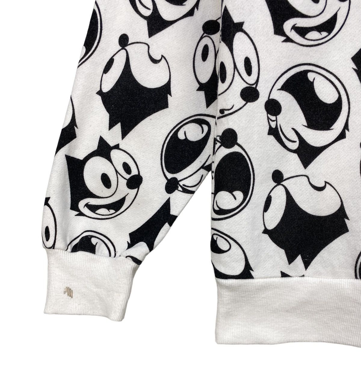 Cartoon Network Felix The Cat Fullprint Hoodies Size US L / EU 52-54 / 3 - 4 Thumbnail