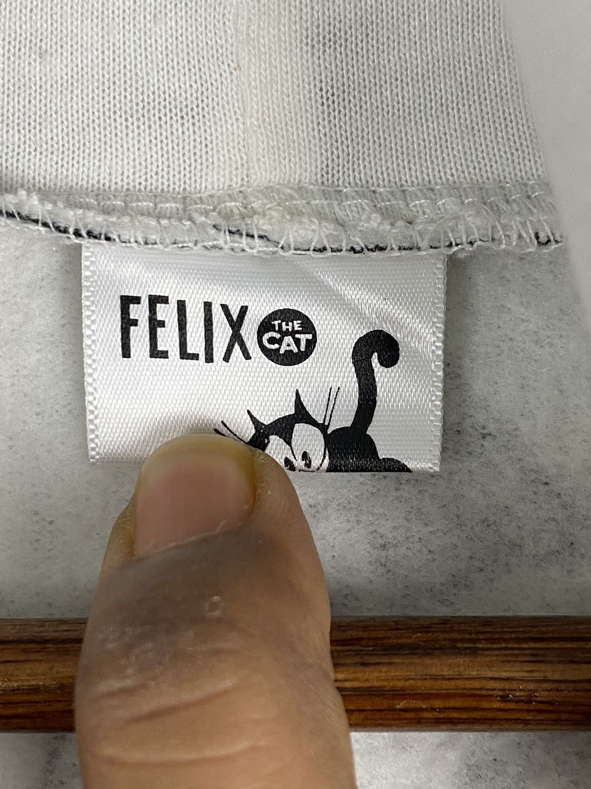 Cartoon Network Felix The Cat Fullprint Hoodies Size US L / EU 52-54 / 3 - 6 Thumbnail