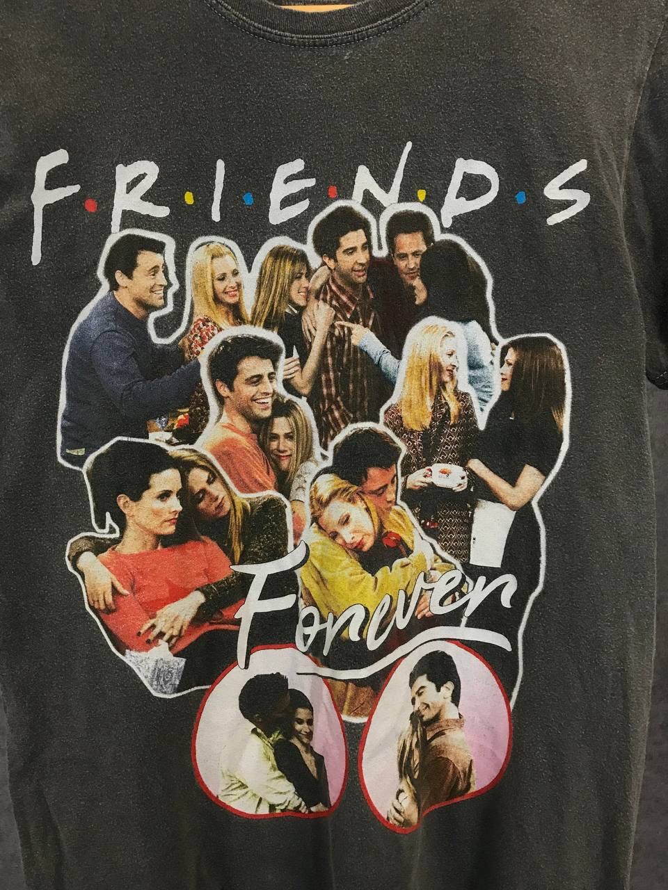 Other Friends movie tee Size US S / EU 44-46 / 1 - 3 Thumbnail