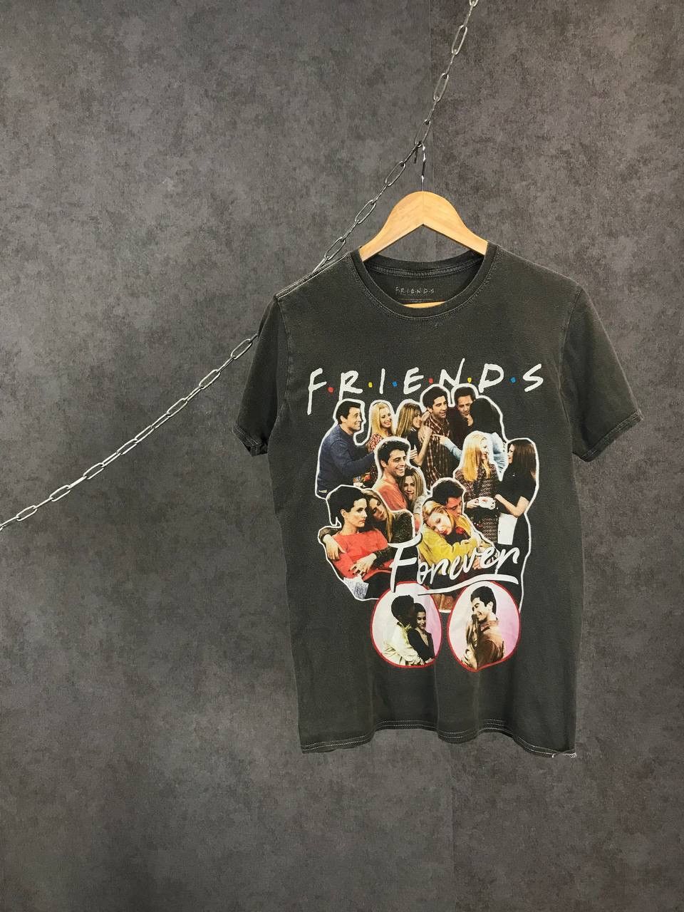 Other Friends movie tee Size US S / EU 44-46 / 1 - 1 Thumbnail