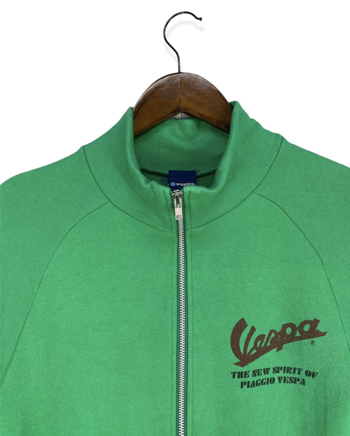 Vintage Vintage Vespa Piaggio Easy To Be Happy Size US XS / EU 42 / 0 - 3 Thumbnail