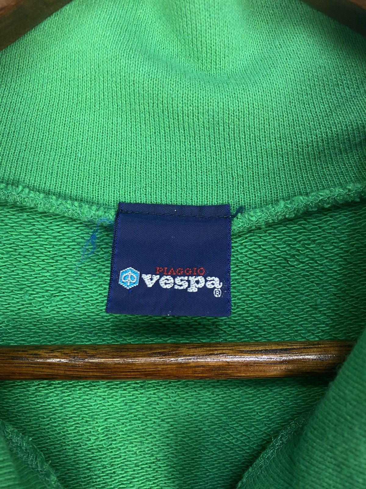 Vintage Vintage Vespa Piaggio Easy To Be Happy Size US XS / EU 42 / 0 - 6 Thumbnail
