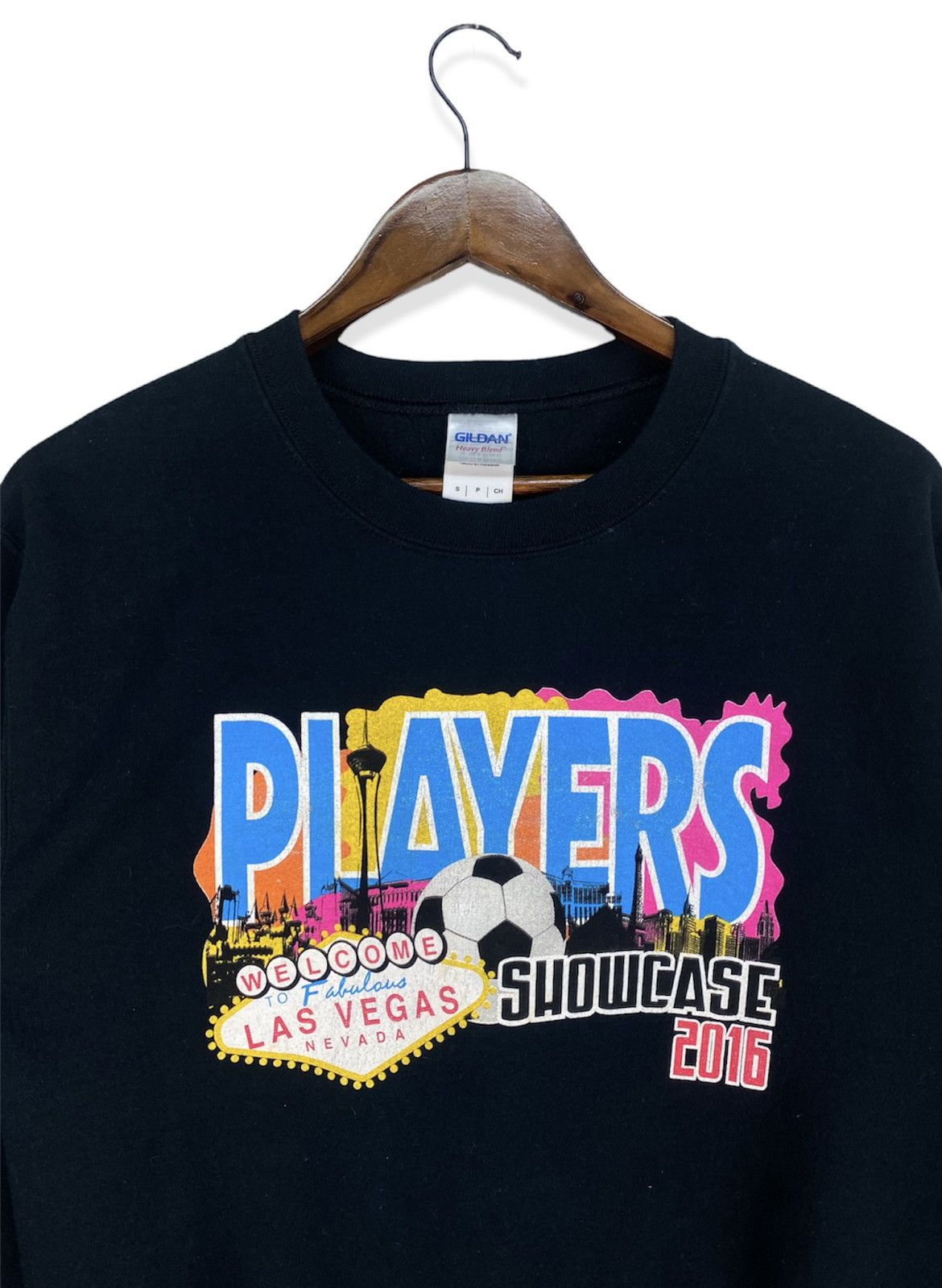 Fruition Players Showcase Las Vegas Sweatshirt Size US S / EU 44-46 / 1 - 3 Thumbnail