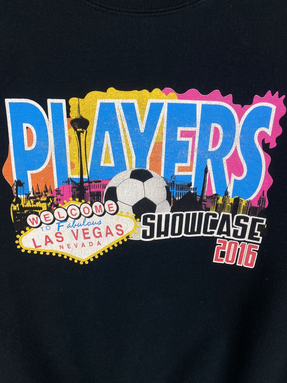 Fruition Players Showcase Las Vegas Sweatshirt Size US S / EU 44-46 / 1 - 5 Thumbnail