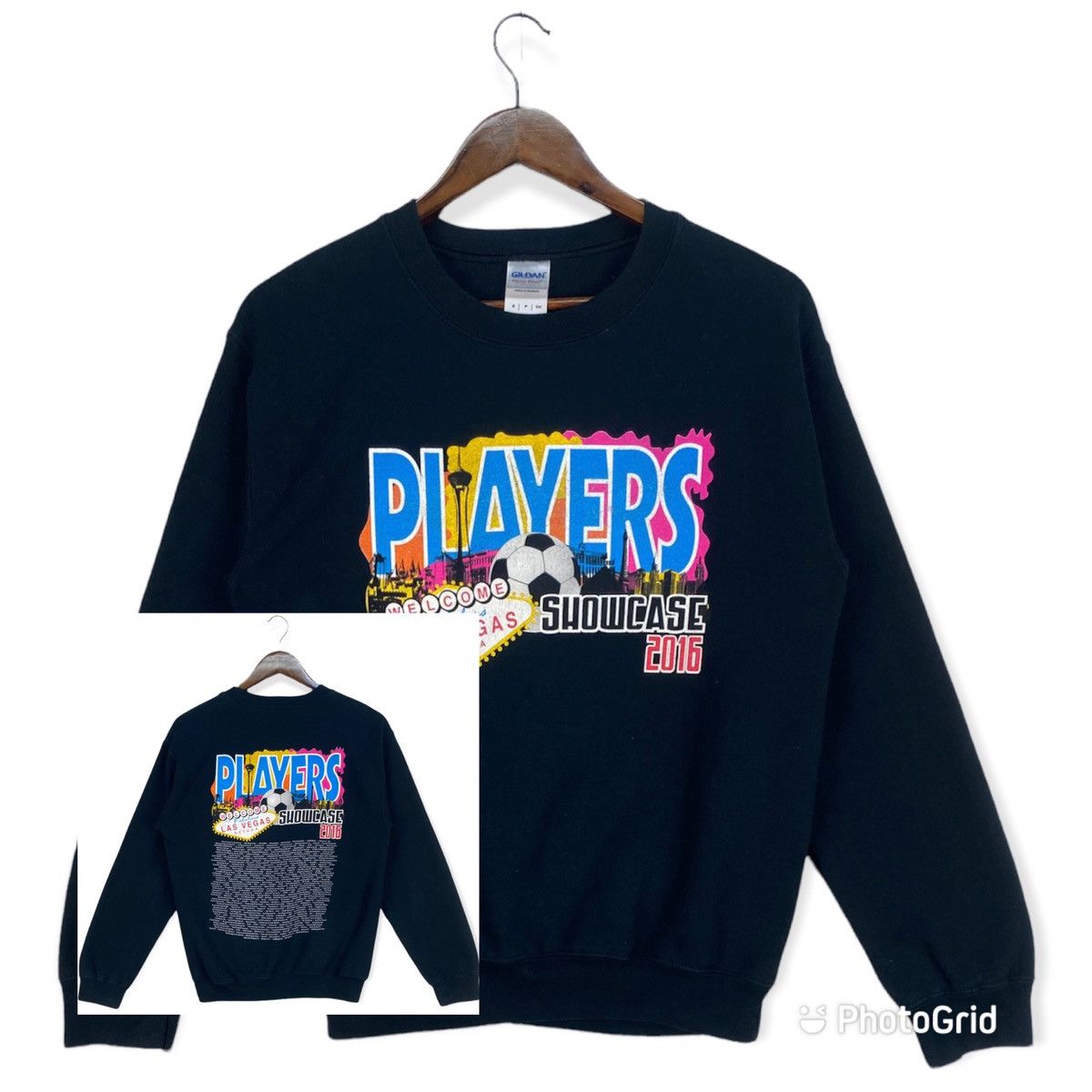 Fruition Players Showcase Las Vegas Sweatshirt Size US S / EU 44-46 / 1 - 1 Thumbnail