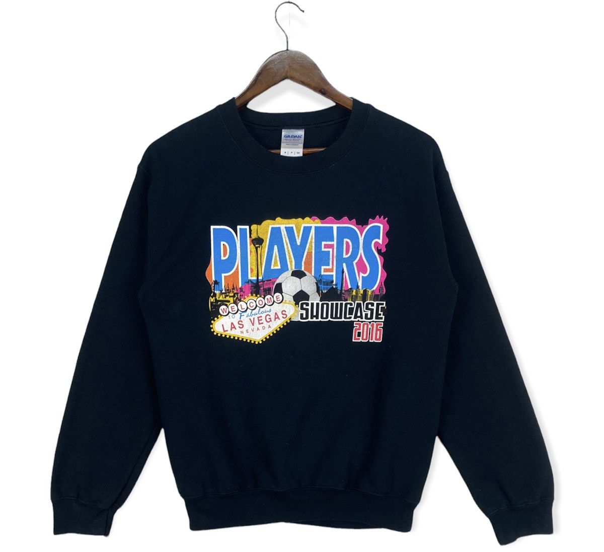 Fruition Players Showcase Las Vegas Sweatshirt Size US S / EU 44-46 / 1 - 2 Thumbnail