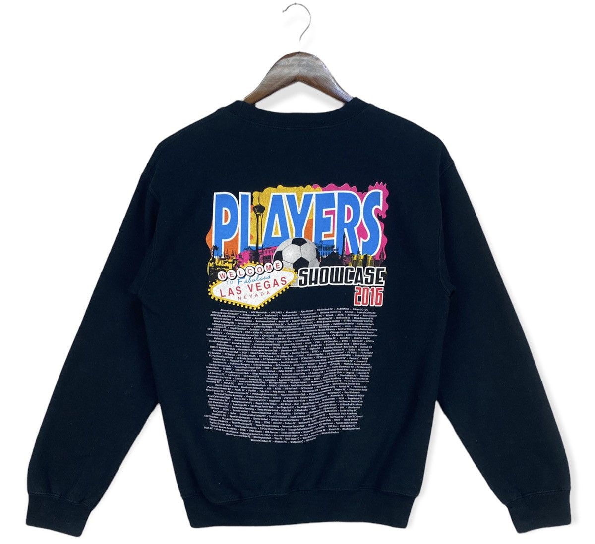 Fruition Players Showcase Las Vegas Sweatshirt Size US S / EU 44-46 / 1 - 4 Thumbnail