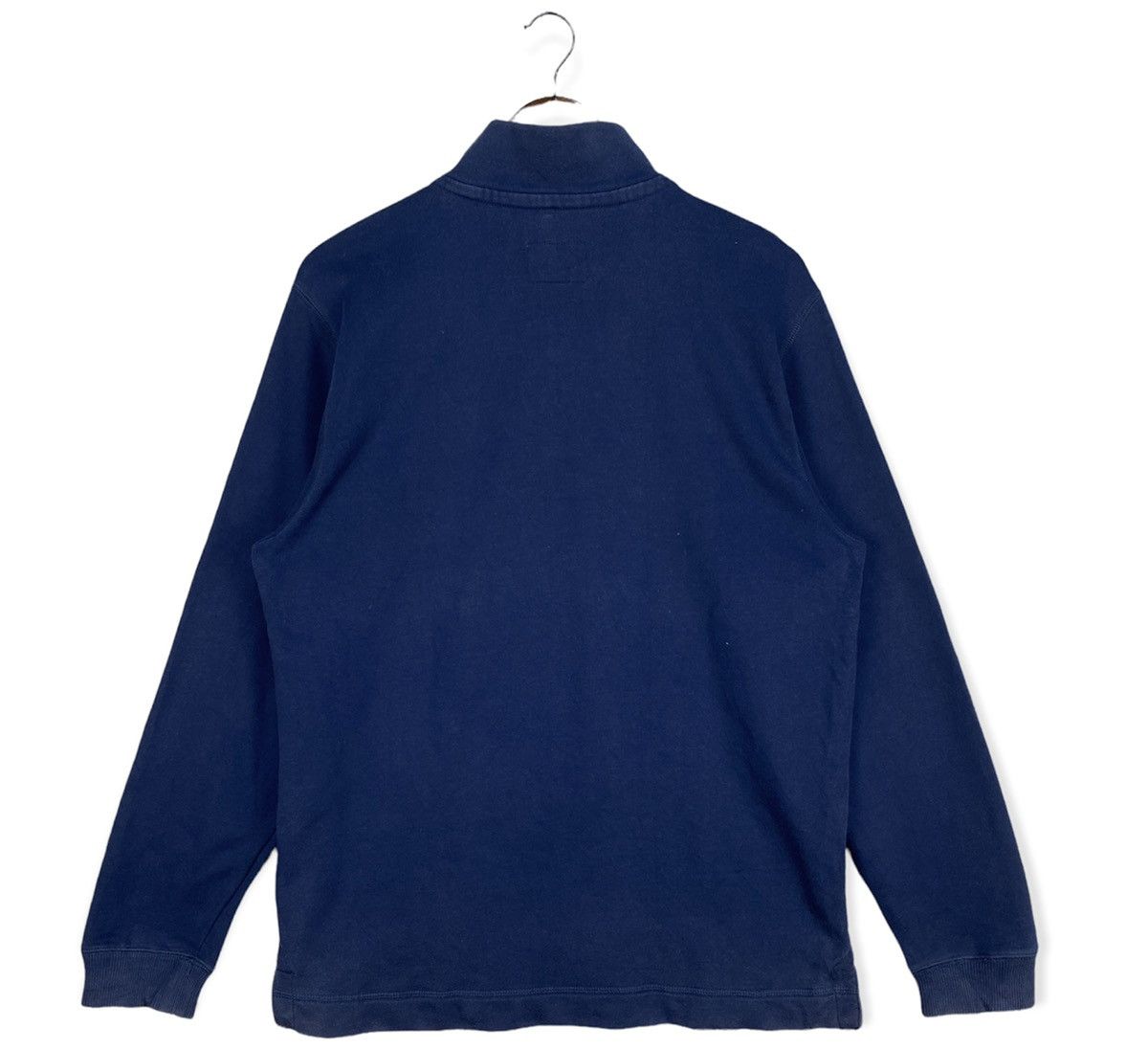 Canterbury of New Zealand Vintage Canterburry Of New Zealand Quarter Zip Pullover Size US XL / EU 56 / 4 - 3 Thumbnail