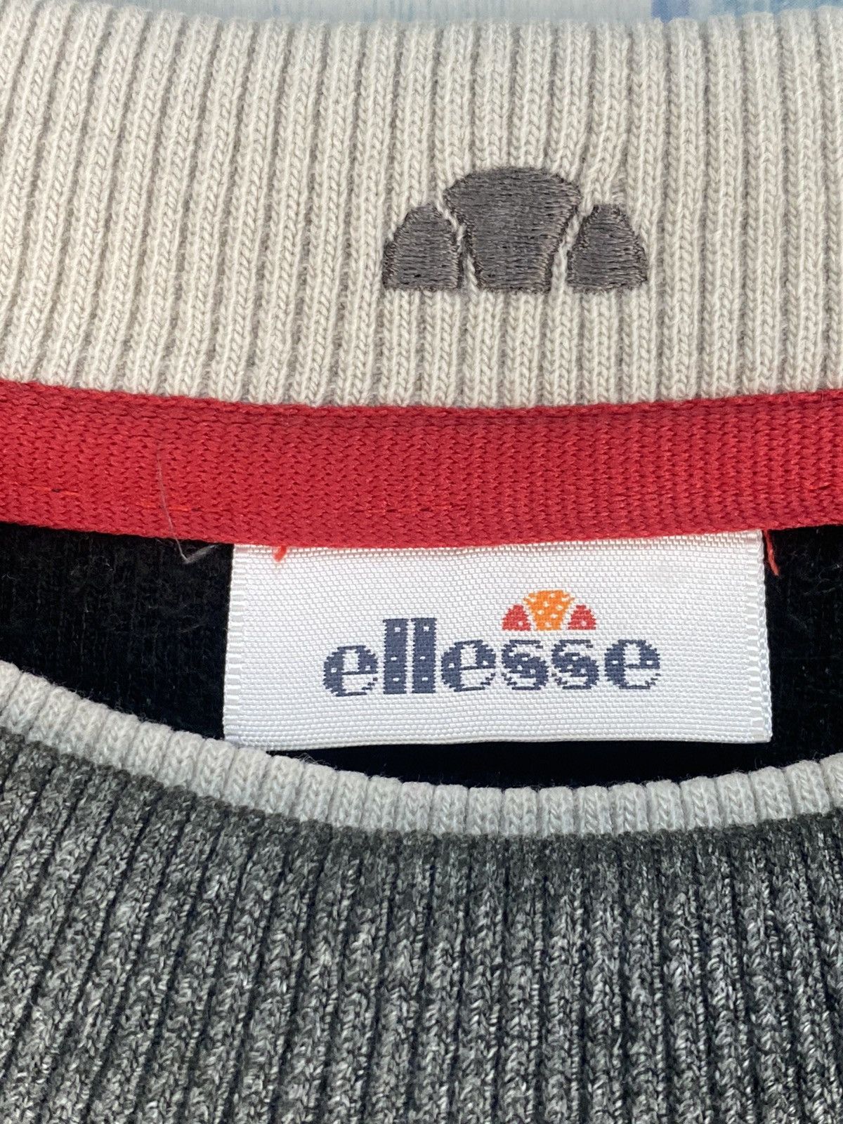 Ellesse Vintage Ellesse Sweatshirt Size US L / EU 52-54 / 3 - 5 Thumbnail