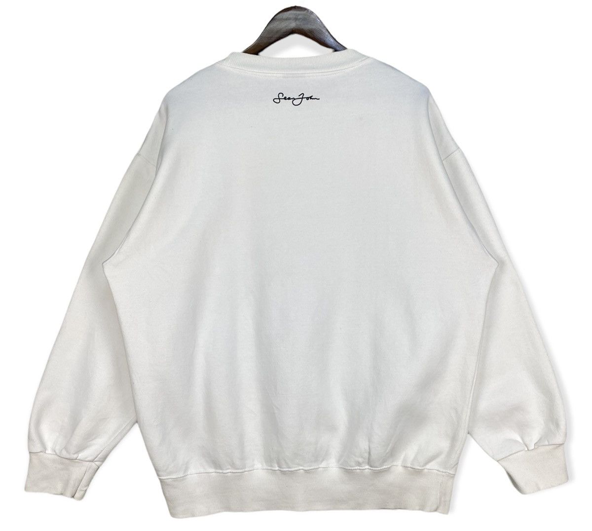 Japanese Brand Vintage Sean John Collection Sweatshirt Size US XL / EU 56 / 4 - 4 Thumbnail