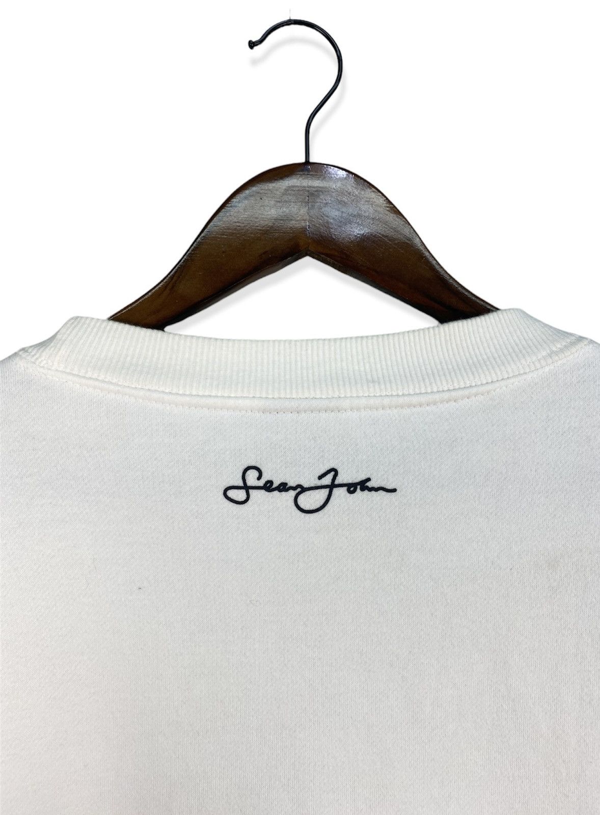 Japanese Brand Vintage Sean John Collection Sweatshirt Size US XL / EU 56 / 4 - 5 Thumbnail