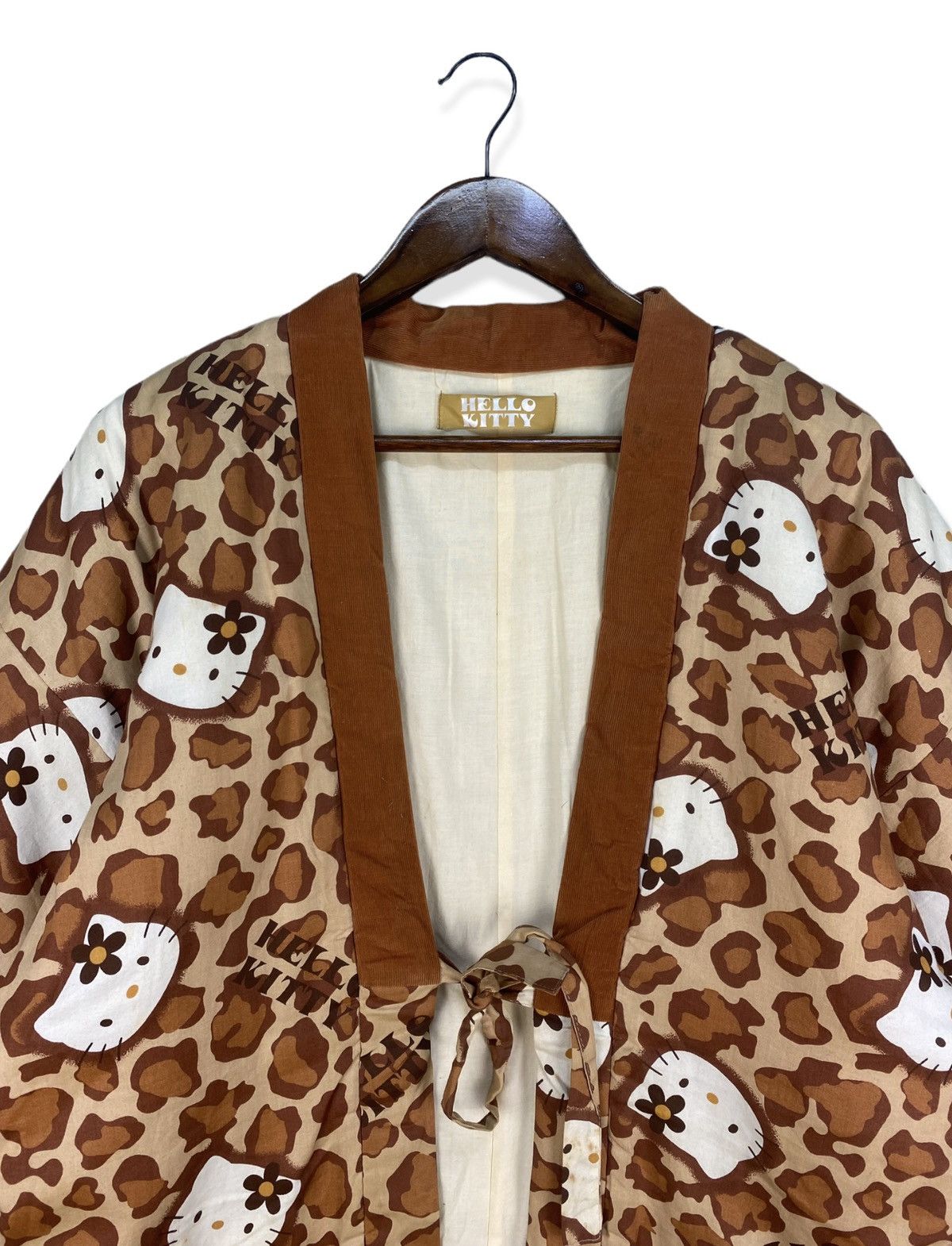 Cartoon Network Hello Kitty Fullprint Kimono Size US L / EU 52-54 / 3 - 2 Thumbnail