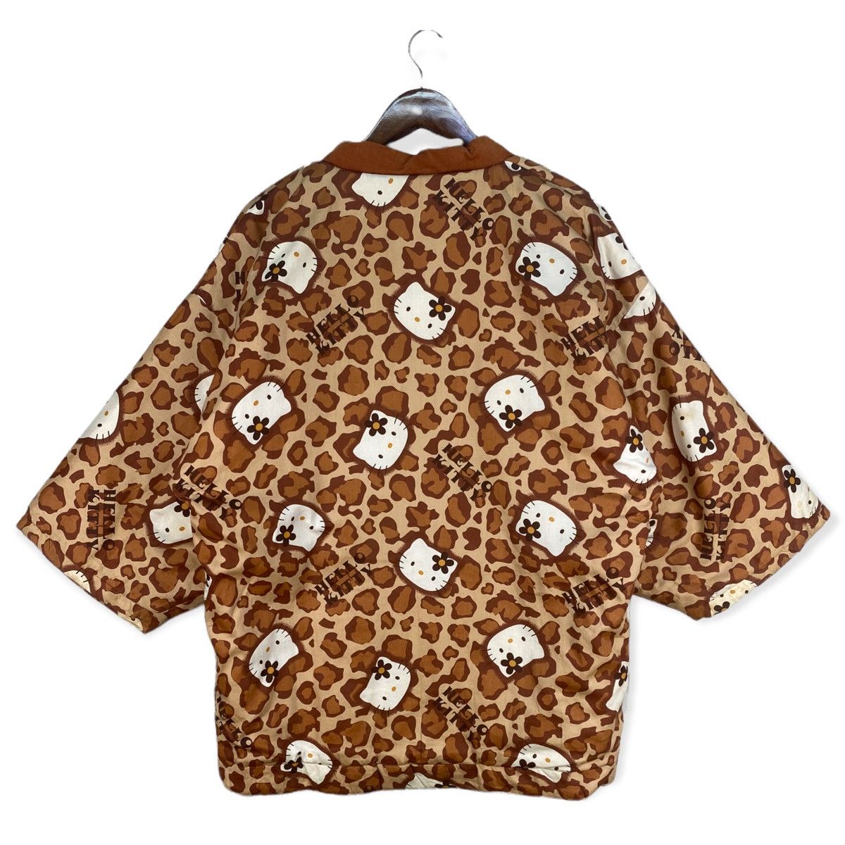 Cartoon Network Hello Kitty Fullprint Kimono Size US L / EU 52-54 / 3 - 3 Thumbnail